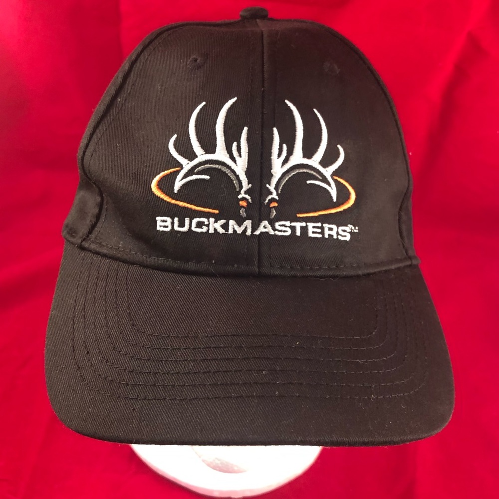 Buckmasters Deer Shell Rotella NAPA Hunting Hat - Picture 2 of 11